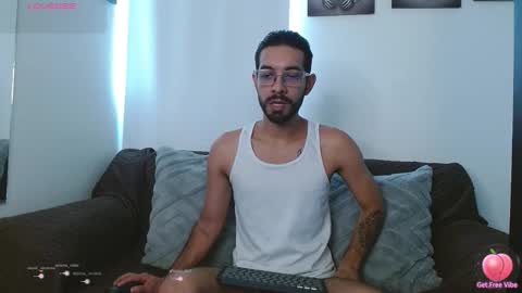 REY PABLO Independent online show from November 5, 9:28 pm