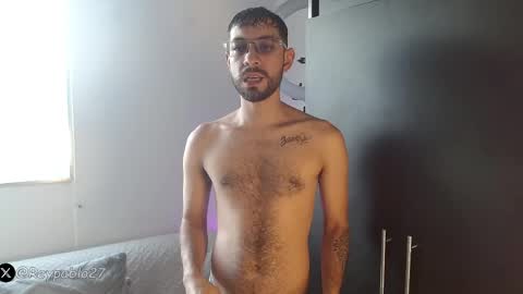 REY PABLO Independent online show from April 18, 9:59 pm