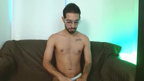 REY PABLO Independent online show from October 30, 10:32 pm