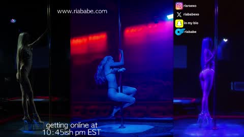 ria  online show from February 24, 3:44 am