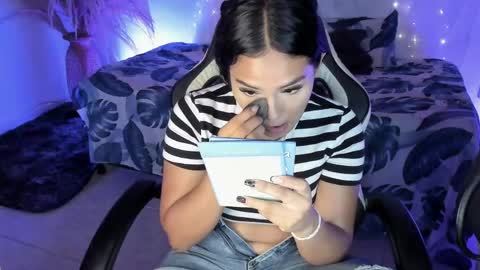 RianaK online show from April 19, 2:34 am