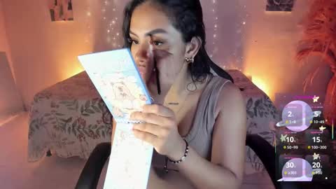 RianaK online show from December 14, 2:51 am