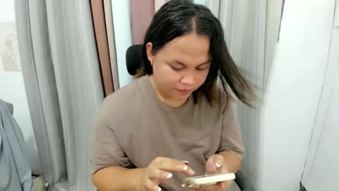 Rica online show from April 27, 1:47 am