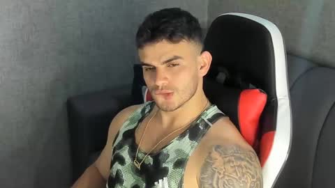 ricardogonzalez666 online show from February 7, 11:34 pm