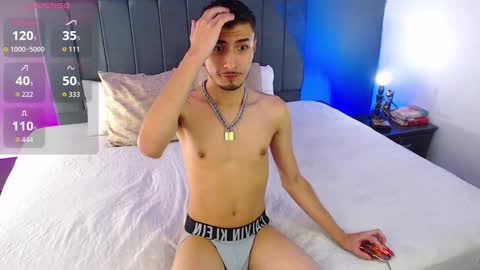 Richard online show from October 8, 4:29 am