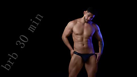 Ricardo online show from July 14, 4:45 pm
