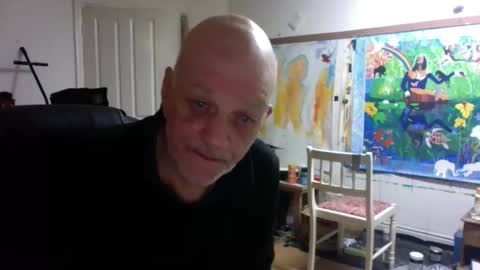 Richard online show from May 7, 11:54 pm