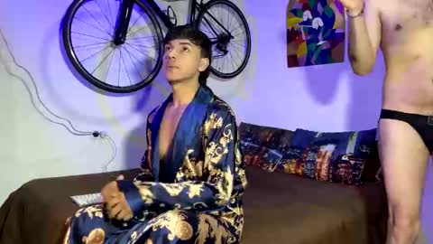 richardbedoya online show from February 14, 4:47 am