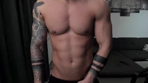 RichardDarell online show from January 15, 5:50 am