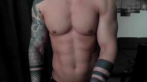 RichardDarell online show from February 18, 4:48 am