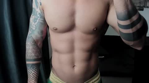 RichardDarell online show from October 6, 4:41 am