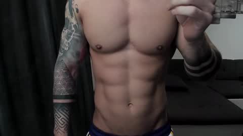 RichardDarell online show from February 27, 6:02 am