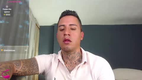 David online show from January 22, 10:05 pm