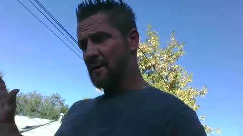 Rich online show from October 2, 11:25 pm