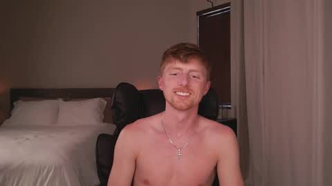 Richie online show from April 30, 1:10 am