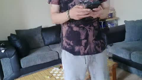 Rickolson online show from July 25, 3:54 pm