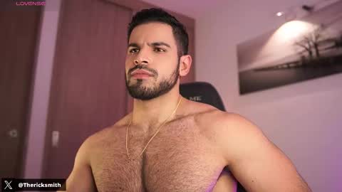 Rick online show from March 31, 3:07 am