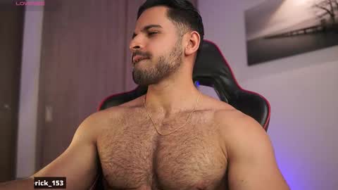 Rick online show from November 19, 4:56 am