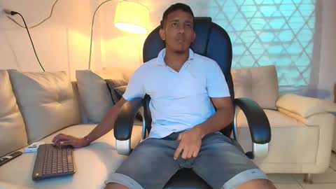 RICKY online show from April 5, 12:18 am