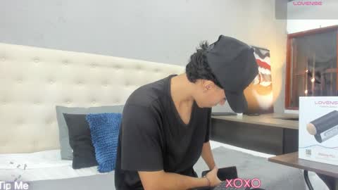 Ricky Backus online show from February 28, 11:14 am