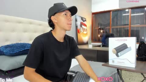 Ricky Backus online show from March 2, 11:18 am