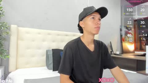 Ricky Backus online show from February 25, 11:21 am