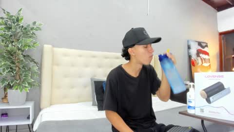 Ricky Backus online show from March 7, 11:18 am