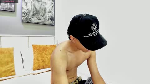 Ricky Backus online show from October 23, 11:34 am