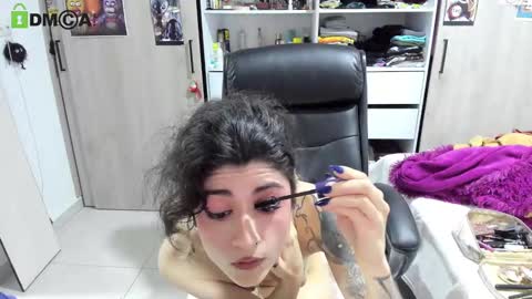 RickyDicot 13 online show from February 12, 2:14 am