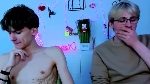 Rico online show from February 19, 8:19 pm