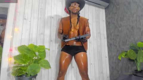 RicoBrowm online show from December 18, 4:30 am