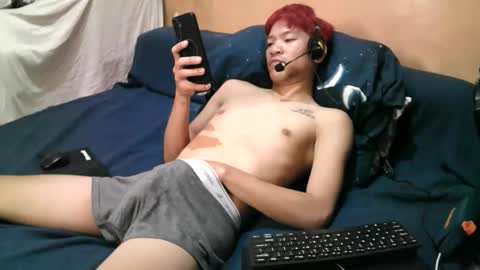 riiichie12 online show from September 23, 6:47 pm