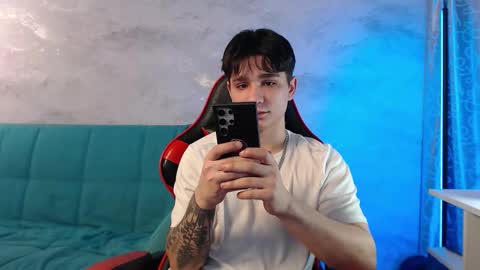 Rick online show from November 17, 8:33 pm