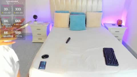 alexia online show from December 3, 1:15 am