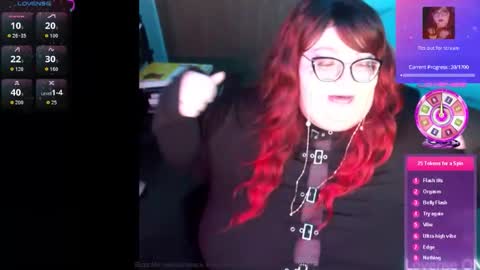 RileySynn online show from February 15, 6:48 am