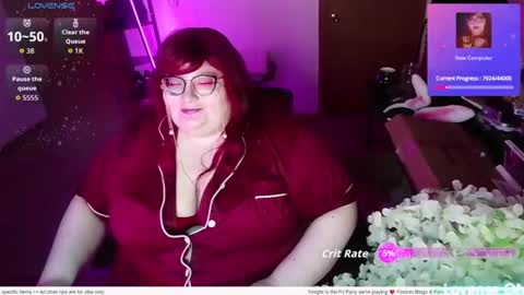 RileySynn online show from May 24, 7:48 am