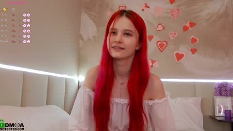 Rina online show from February 12, 8:06 am