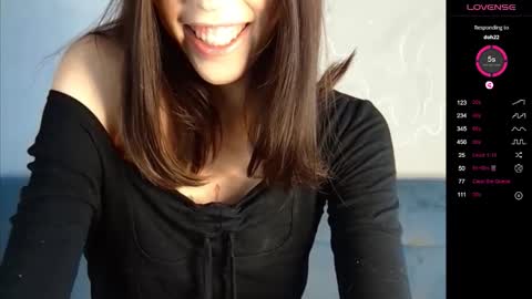 Rina online show from October 22, 5:32 am