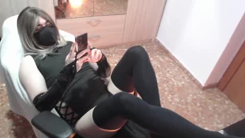 Rintscd Sissy online show from December 7, 3:47 pm