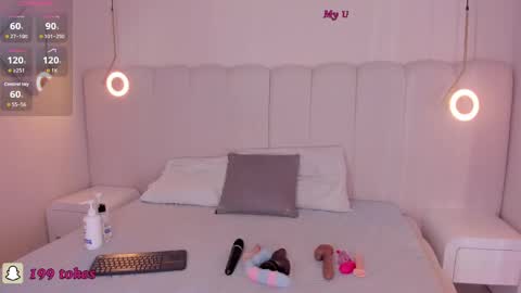 Riri Candy online show from April 6, 3:59 am