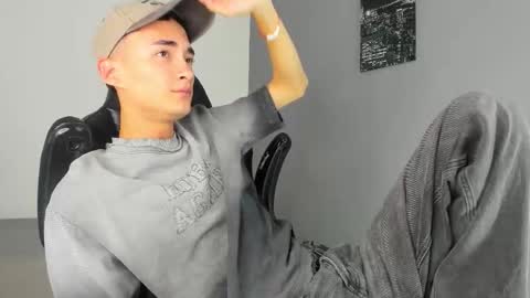 Ritchie Alameda online show from October 21, 11:59 am