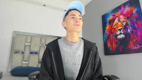 Ritchie Alameda online show from November 4, 11:11 am