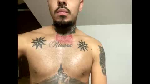 Jose Rivera online show from December 31, 1:41 pm