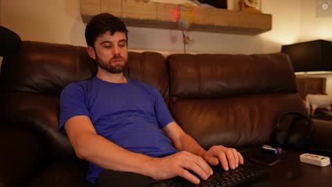 Ryan aka KeylimeRy online show from September 26, 7:27 am