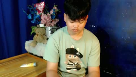 RICH MY GOAL online show from November 28, 10:17 pm