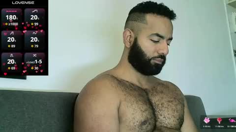 SebasRoa online show from April 28, 3:38 pm