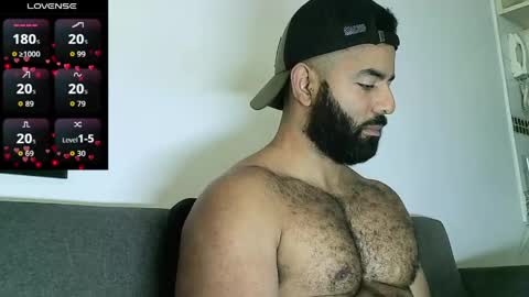 SebasRoa online show from April 27, 5:10 pm