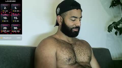 SebasRoa online show from November 21, 7:01 pm