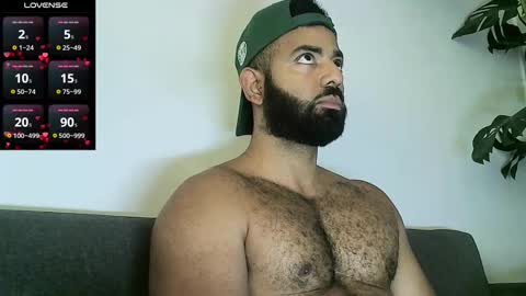 SebasRoa online show from December 15, 2:46 pm