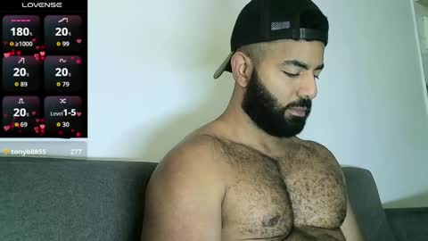 SebasRoa online show from April 11, 6:01 pm